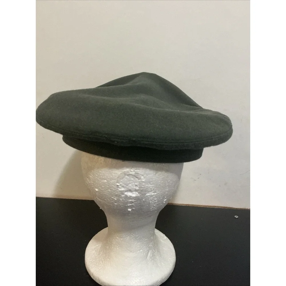 Cold War Era Enlisted Men's Class 4 Cap Size 7 1/4 1957 Society Brand Hat Co.